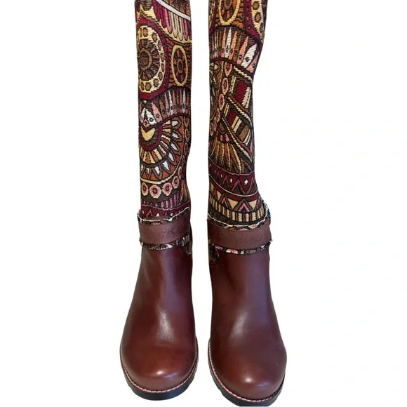 NIB Spring Step L'Artiste Women's Natalia Boot - Picture 2 of 11